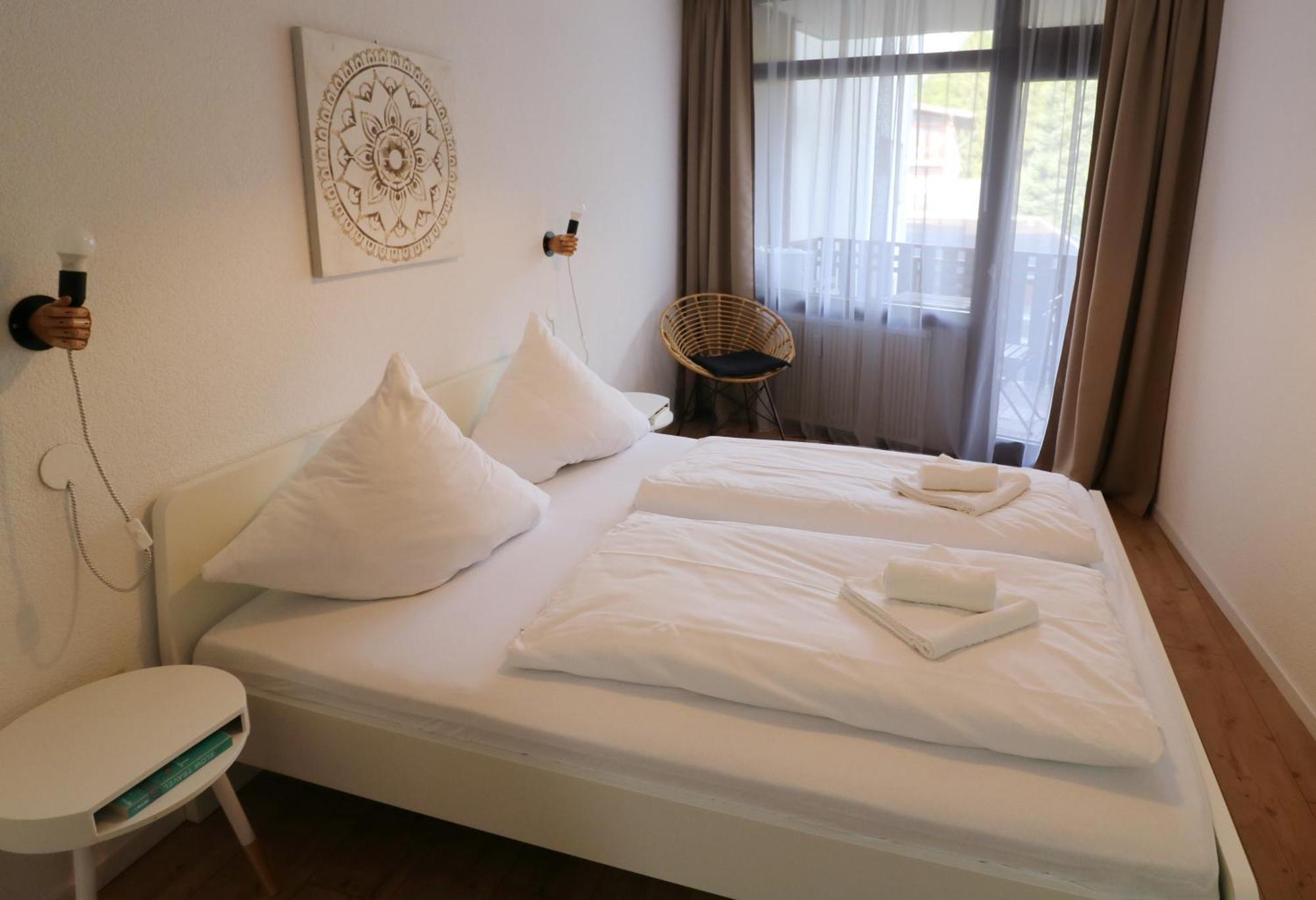 Apartment App 3201 - Seewald -mit Indoorpool- Schluchsee, Hochschwarzwaldkarte