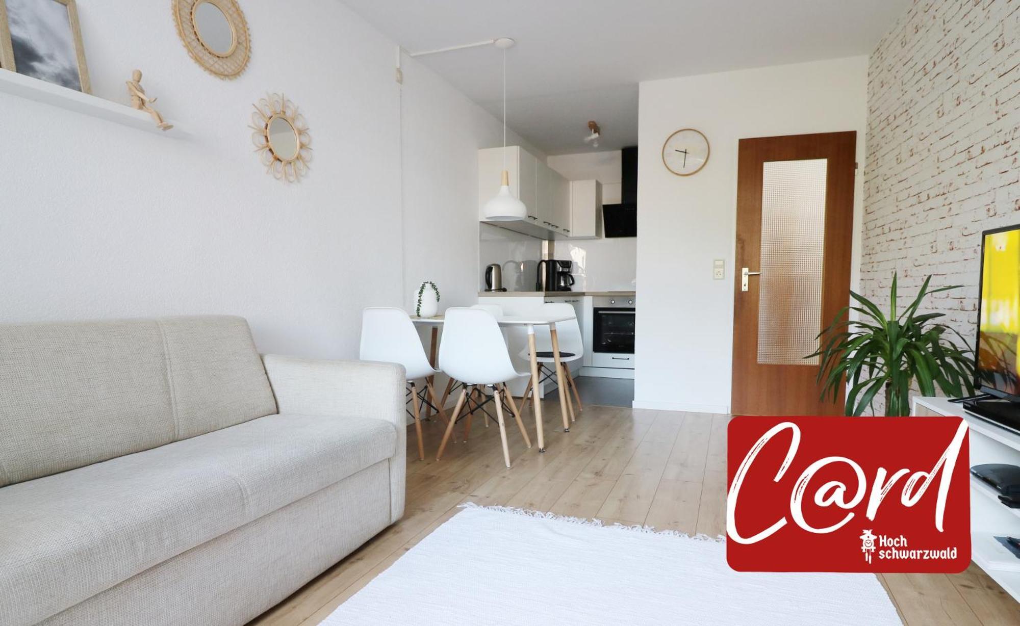 Apartment App 3201 - Seewald -mit Indoorpool- Schluchsee, Hochschwarzwaldkarte Schluchsee